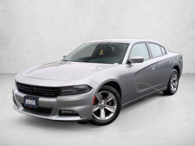 2017 Dodge Charger SXT RWD