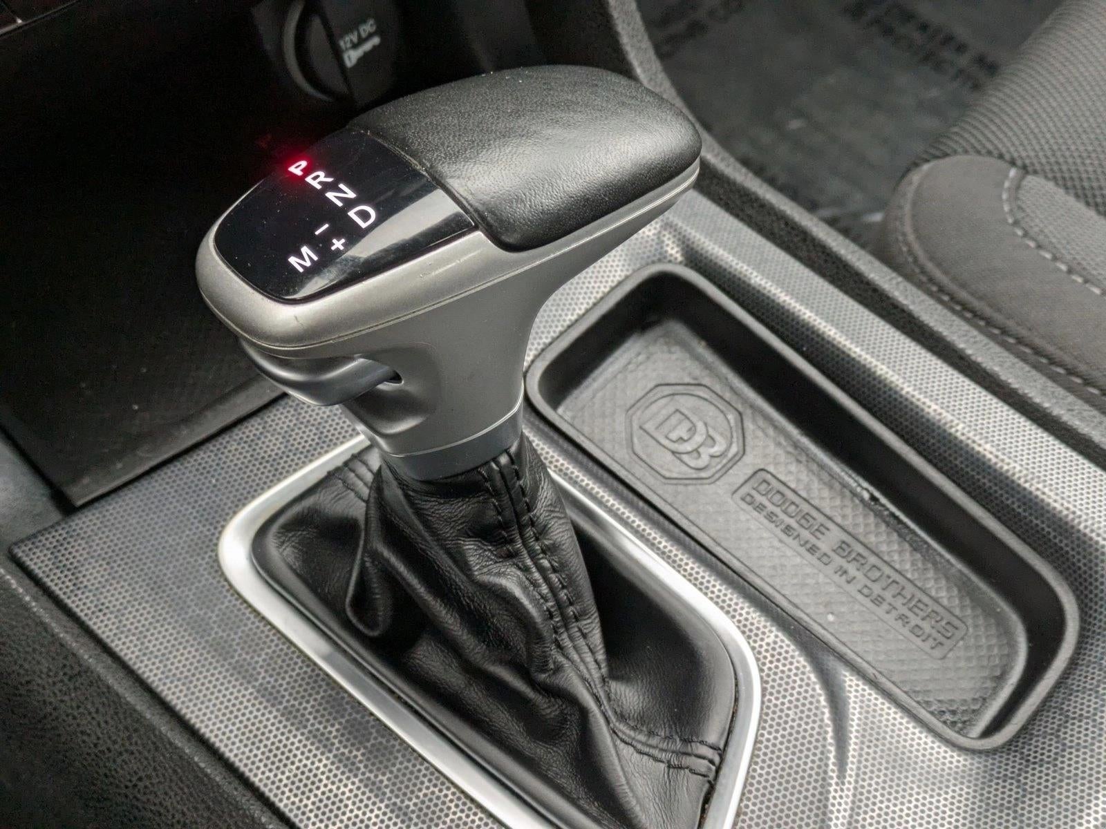 2017 Dodge Charger SXT RWD