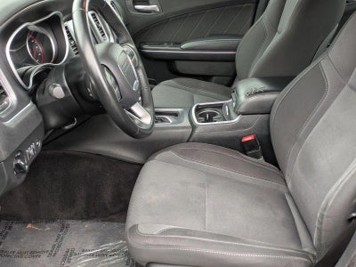 2017 Dodge Charger SXT RWD