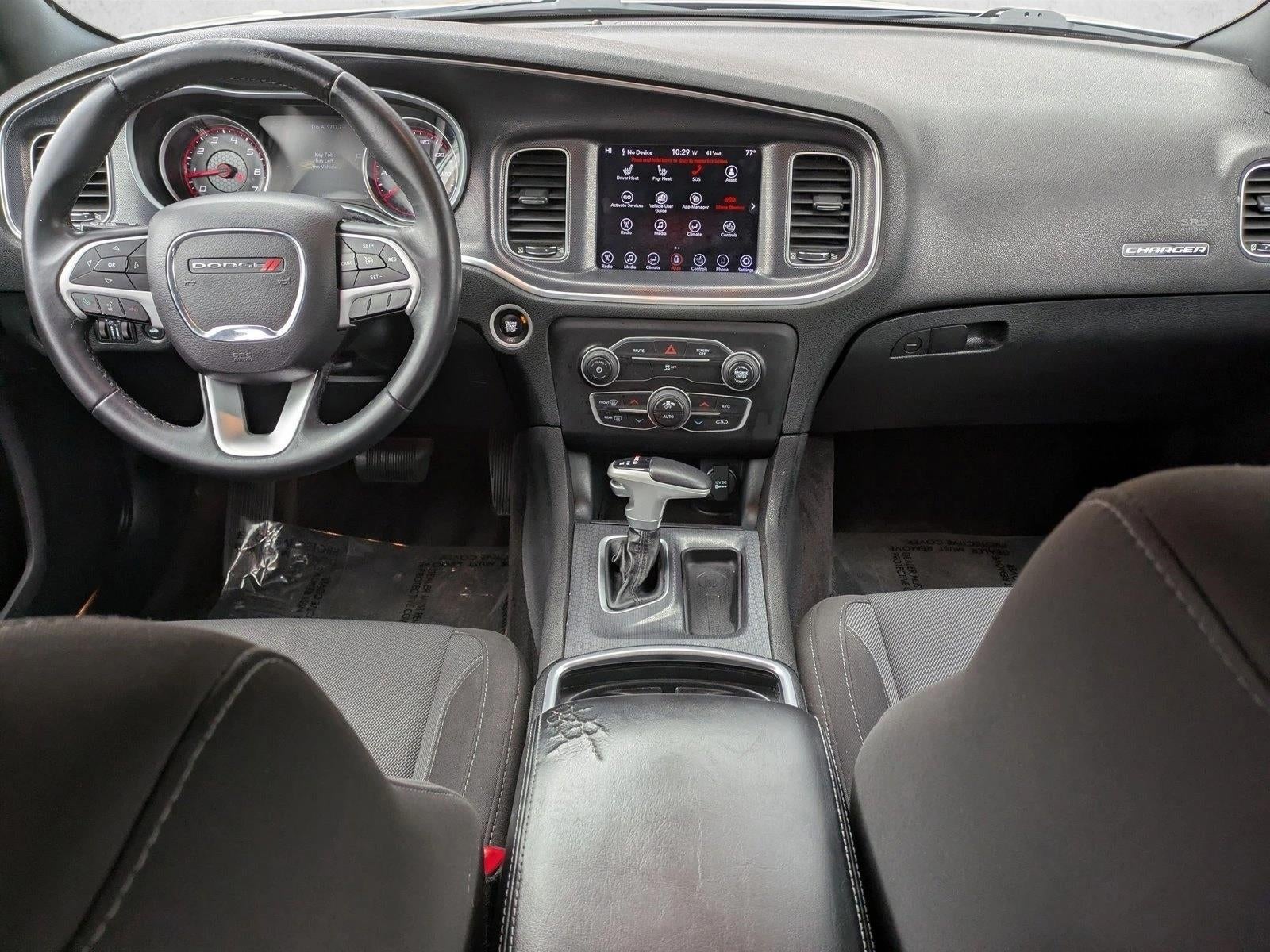 2017 Dodge Charger SXT RWD