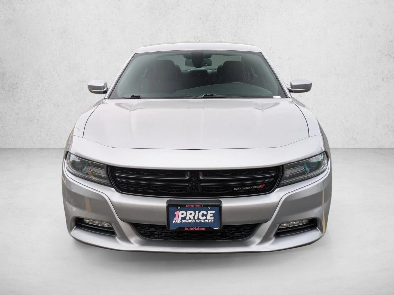 2017 Dodge Charger SXT RWD