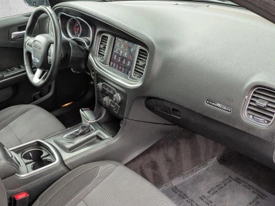 2017 Dodge Charger SXT RWD