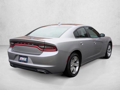 2017 Dodge Charger SXT RWD