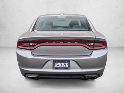 2017 Dodge Charger SXT RWD