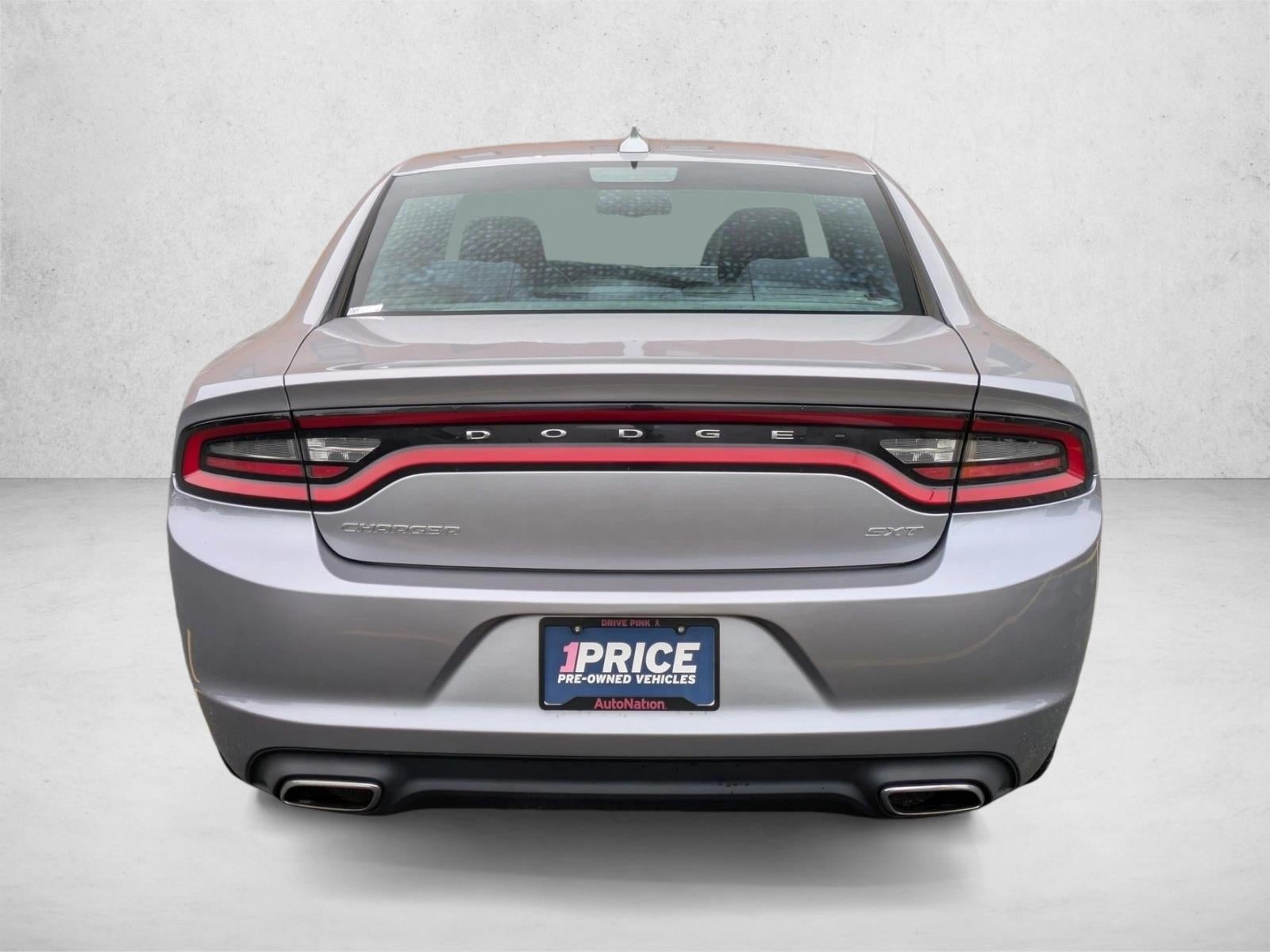 2017 Dodge Charger SXT RWD