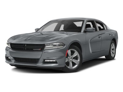 2017 Dodge Charger SXT RWD
