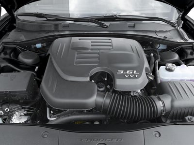 2017 Dodge Charger SXT RWD