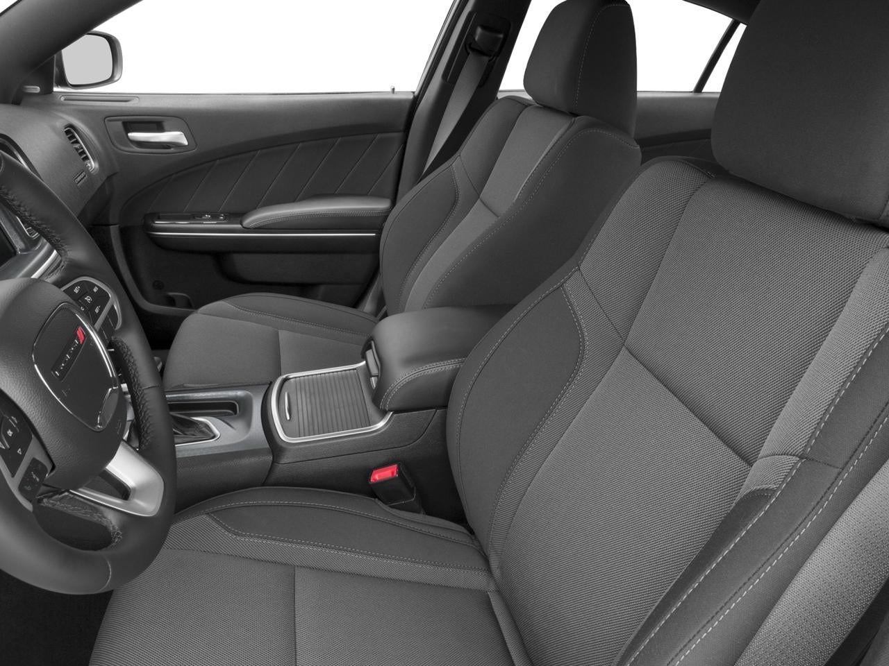 2017 Dodge Charger SXT RWD