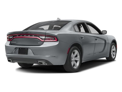 2017 Dodge Charger SXT RWD