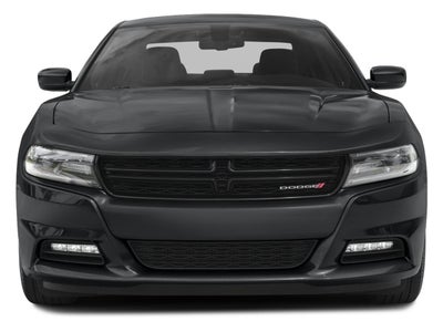 2017 Dodge Charger SXT RWD