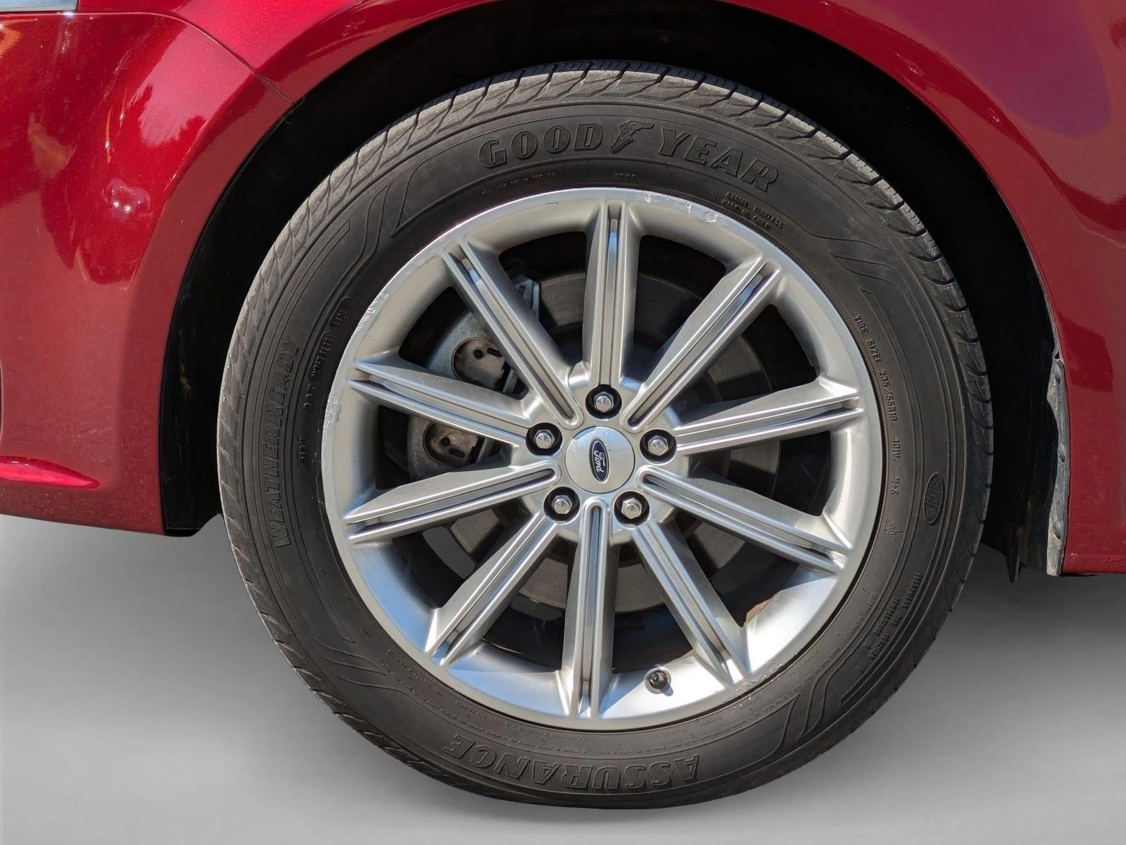 2019 Ford Flex Limited FWD