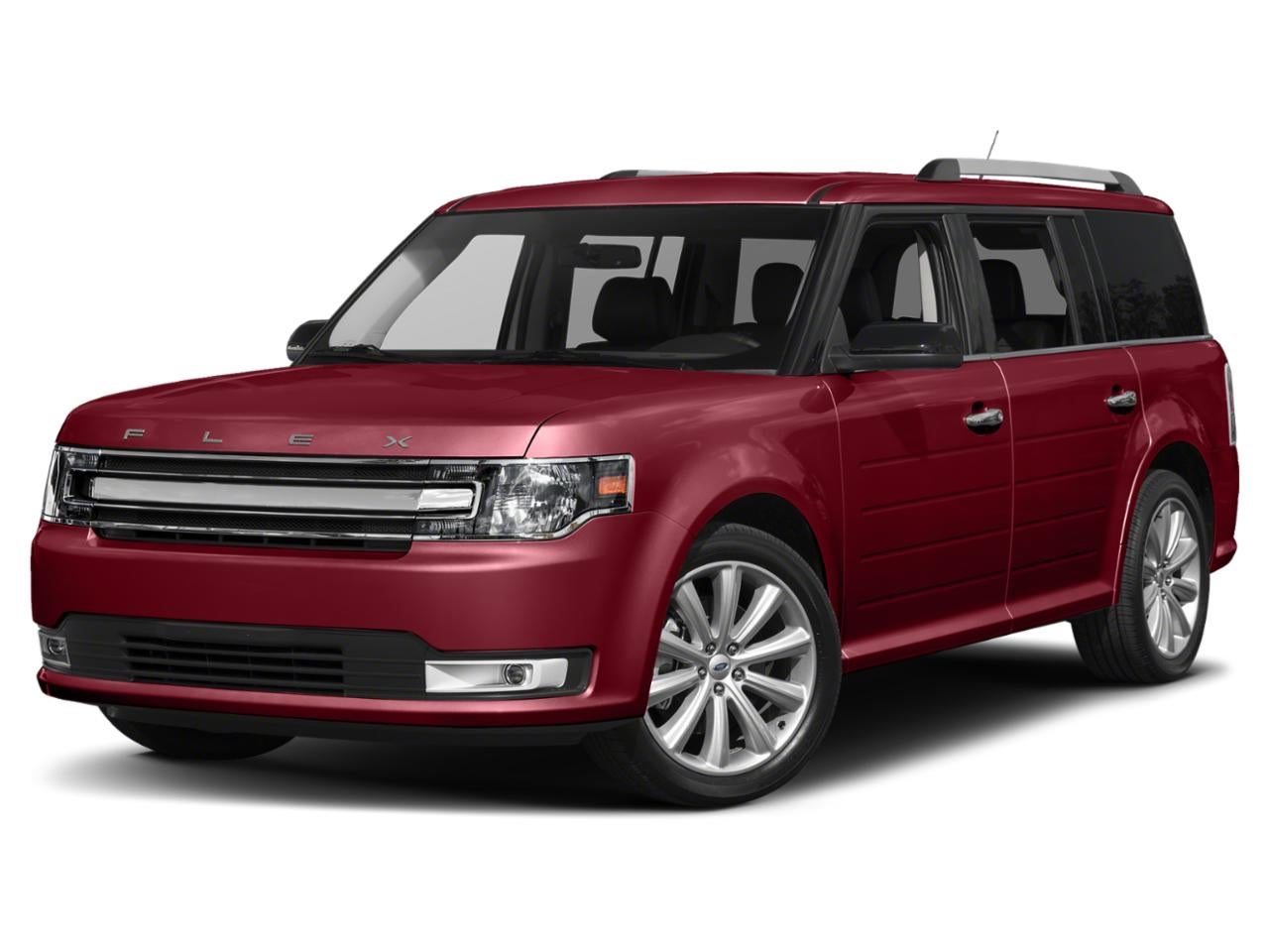 2019 Ford Flex Limited FWD