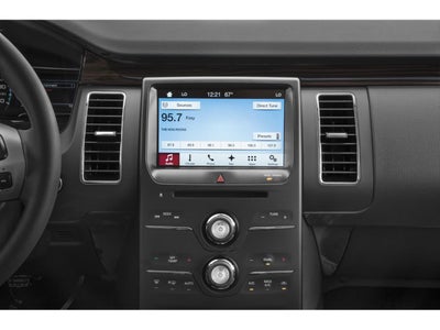 2019 Ford Flex Limited FWD