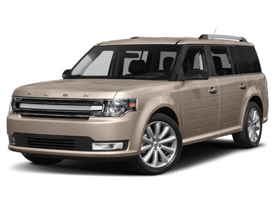 2019 Ford Flex Limited FWD