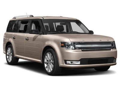 2019 Ford Flex Limited FWD