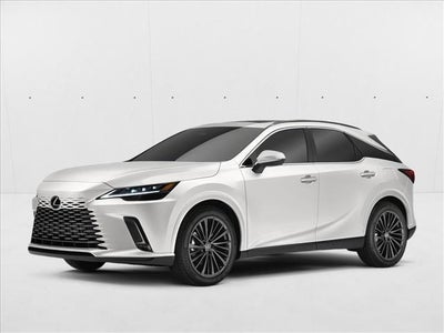 2023 Lexus RX 350 Luxury AWD