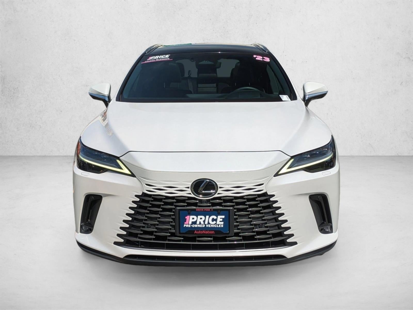 2023 Lexus RX 350 Luxury AWD