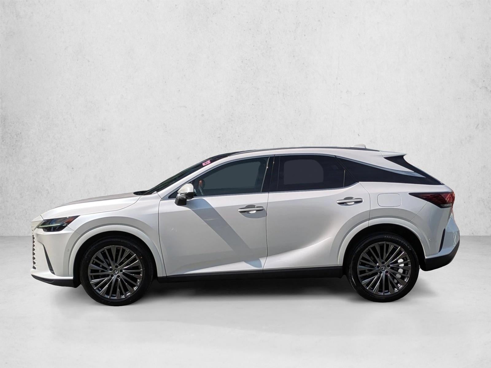 2023 Lexus RX 350 Luxury AWD