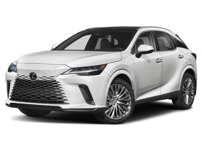 2023 Lexus RX 350 Luxury AWD