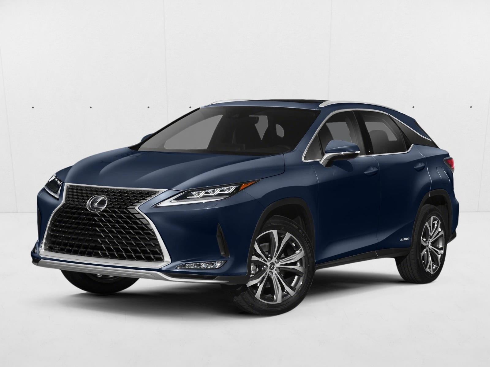 2020 Lexus RX Hybrid 450h