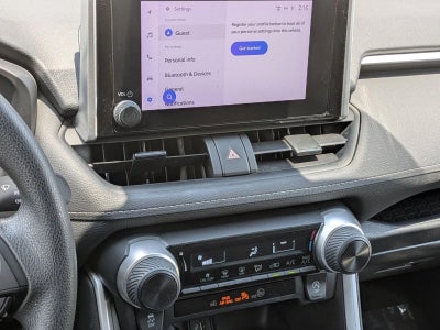 2023 Toyota RAV4 LE AWD (Natl)
