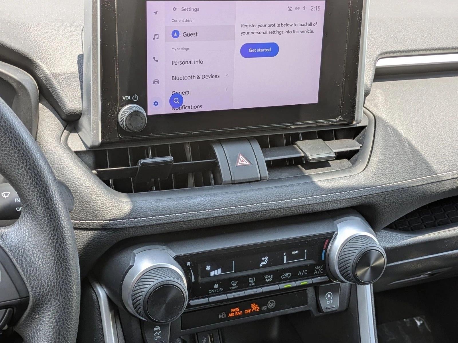 2023 Toyota RAV4 LE AWD (Natl)