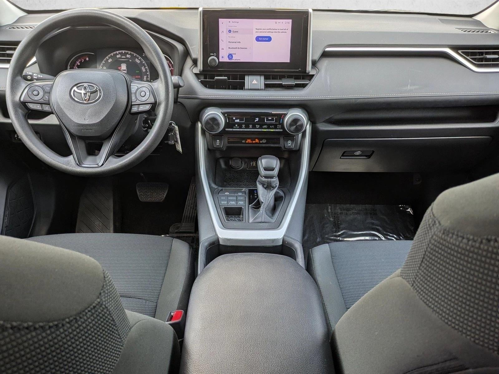 2023 Toyota RAV4 LE AWD (Natl)