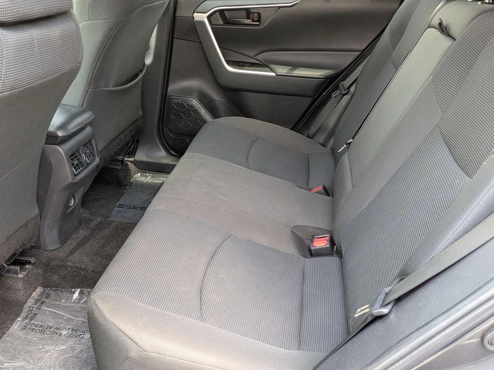 2023 Toyota RAV4 LE AWD (Natl)