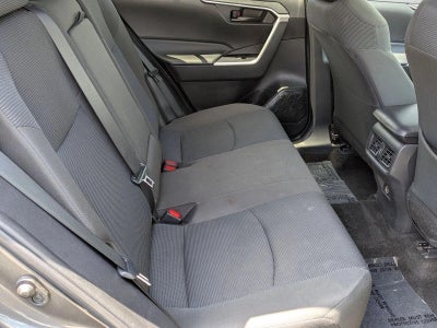 2023 Toyota RAV4 LE AWD (Natl)