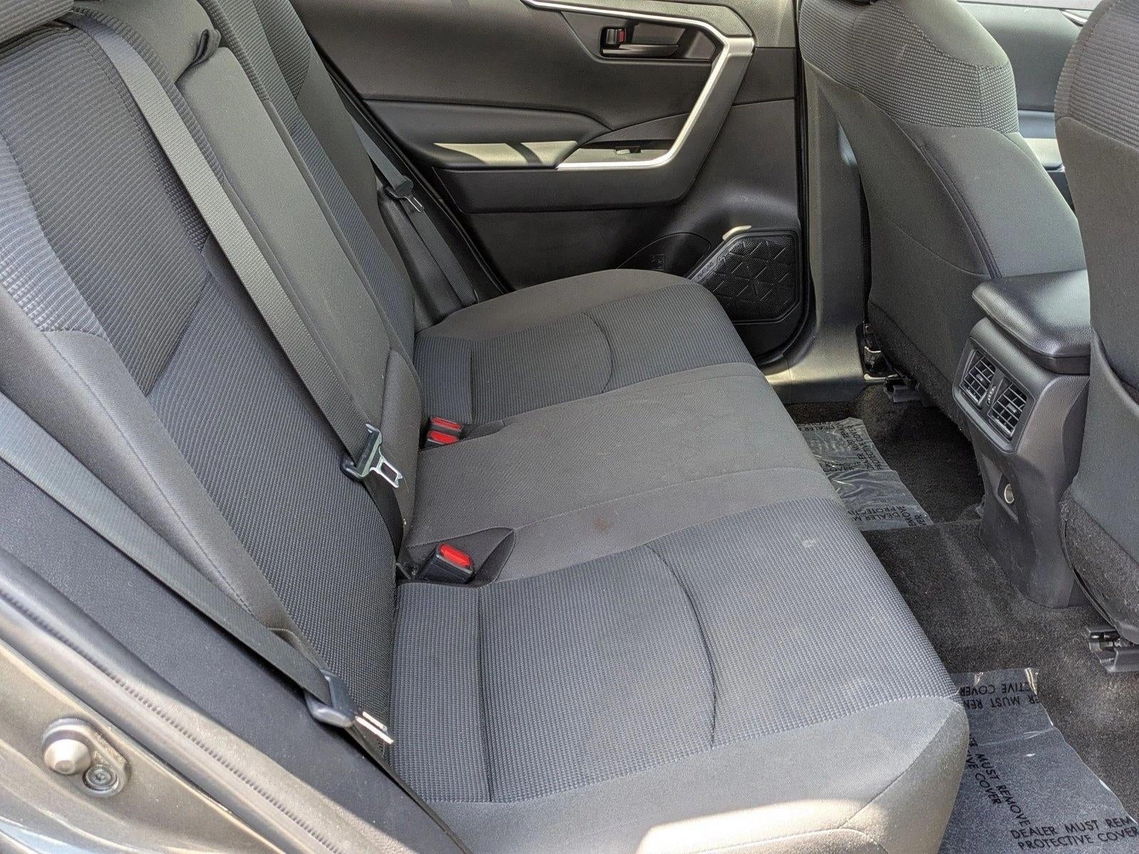 2023 Toyota RAV4 LE AWD (Natl)