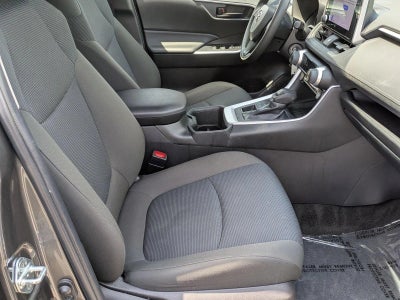 2023 Toyota RAV4 LE AWD (Natl)