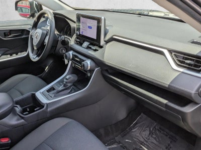 2023 Toyota RAV4 LE AWD (Natl)