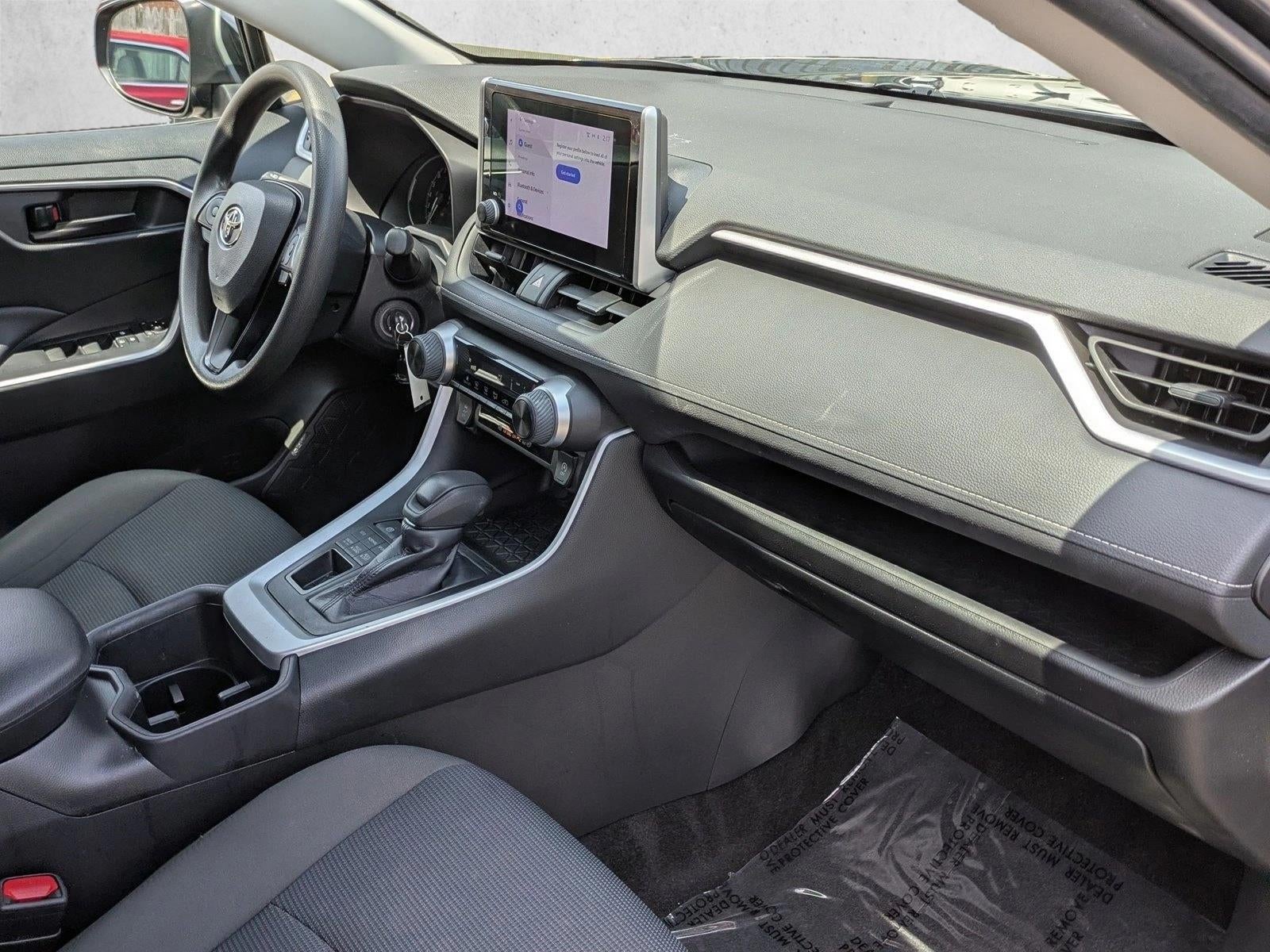 2023 Toyota RAV4 LE AWD (Natl)