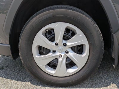 2023 Toyota RAV4 LE AWD (Natl)