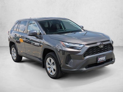 2023 Toyota RAV4 LE AWD (Natl)