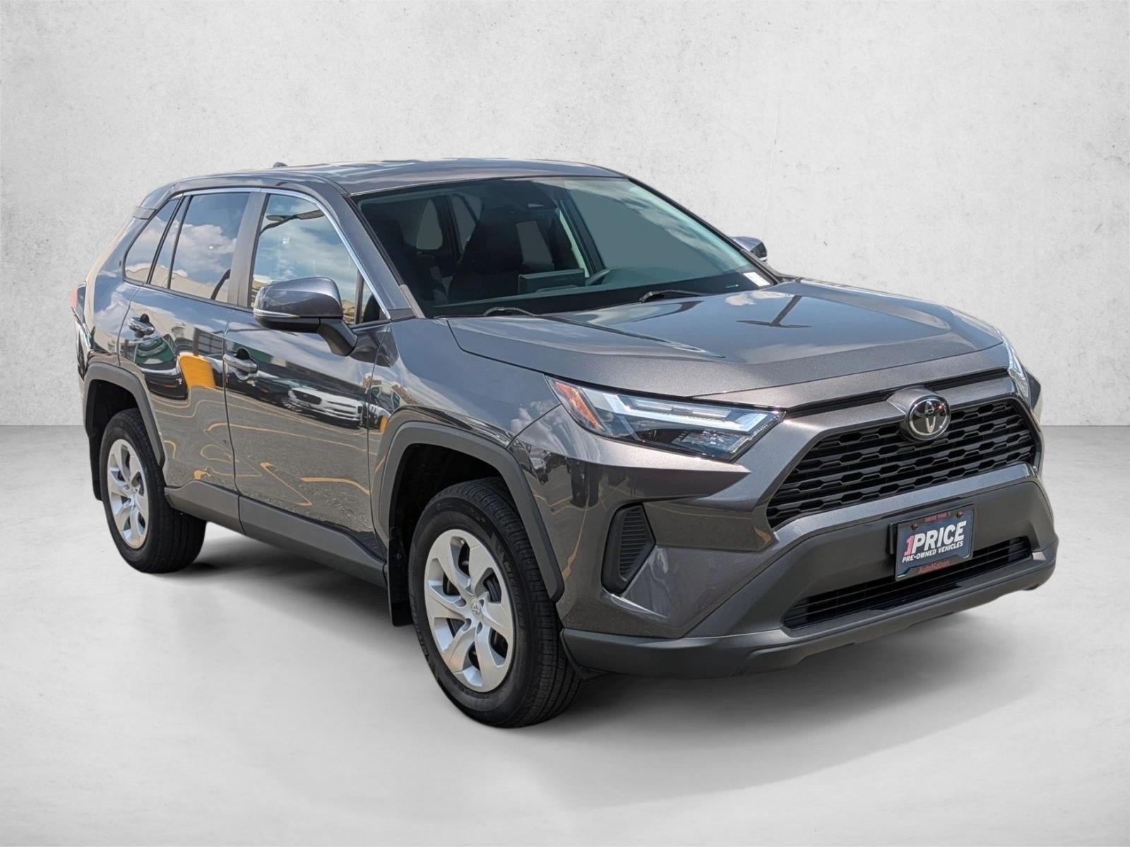 2023 Toyota RAV4 LE AWD (Natl)