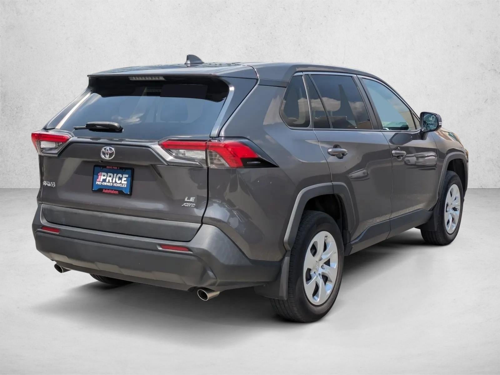 2023 Toyota RAV4 LE AWD (Natl)