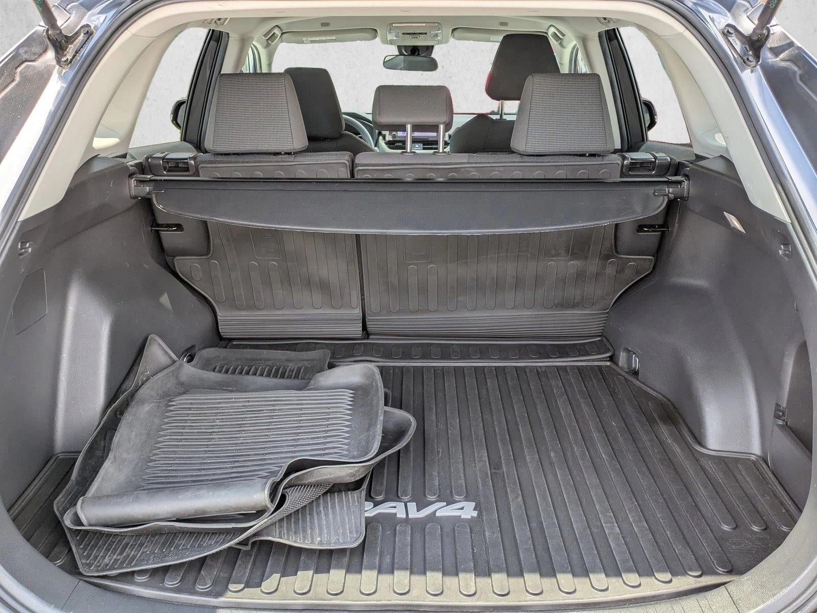 2023 Toyota RAV4 LE AWD (Natl)