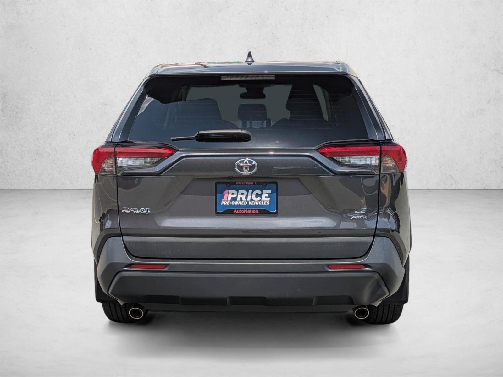 2023 Toyota RAV4 LE AWD (Natl)