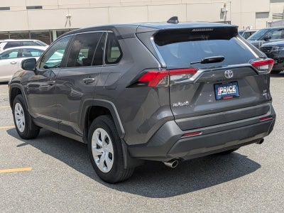 2023 Toyota RAV4 LE AWD (Natl)