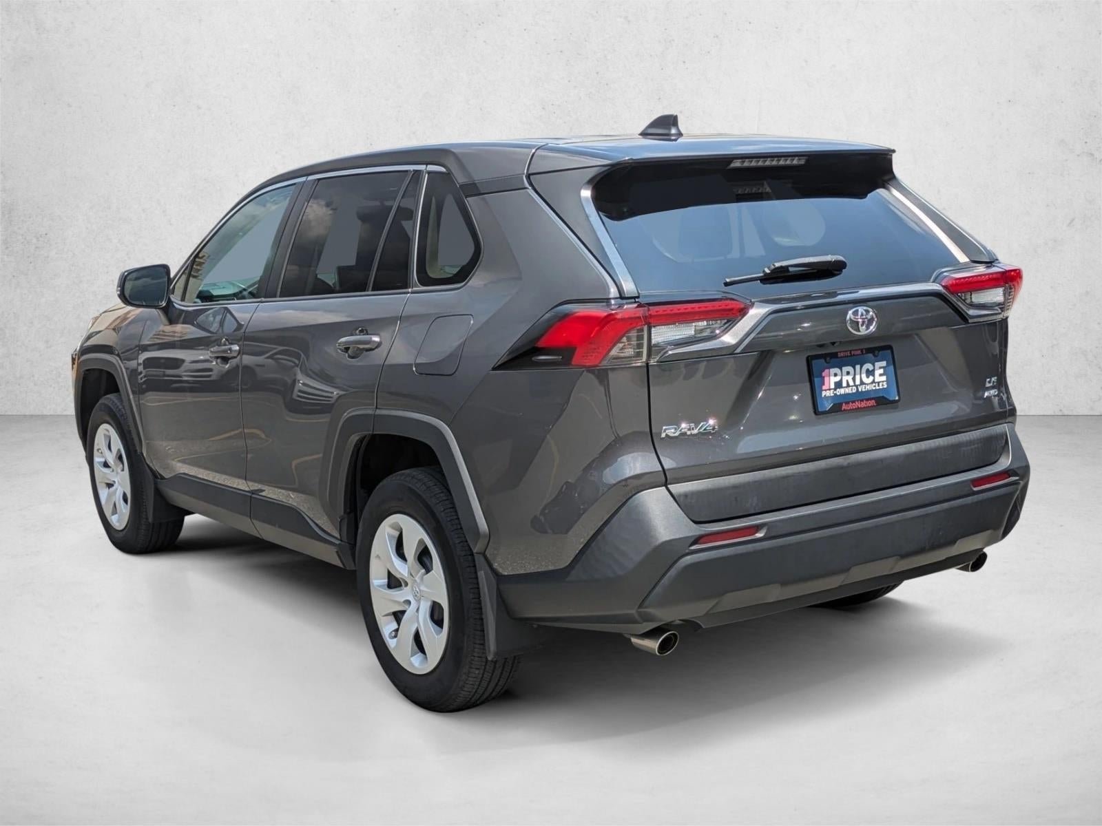 2023 Toyota RAV4 LE AWD (Natl)