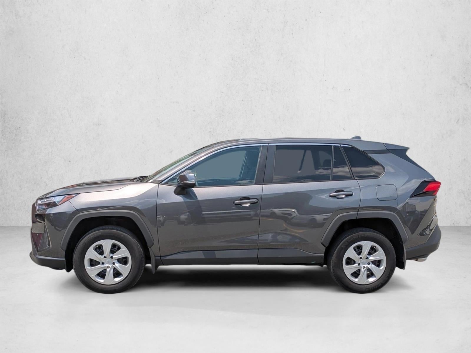 2023 Toyota RAV4 LE AWD (Natl)