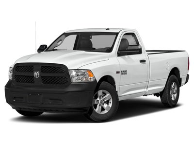 2021 RAM 1500 Classic Tradesman 4x2 Reg Cab 8' Box