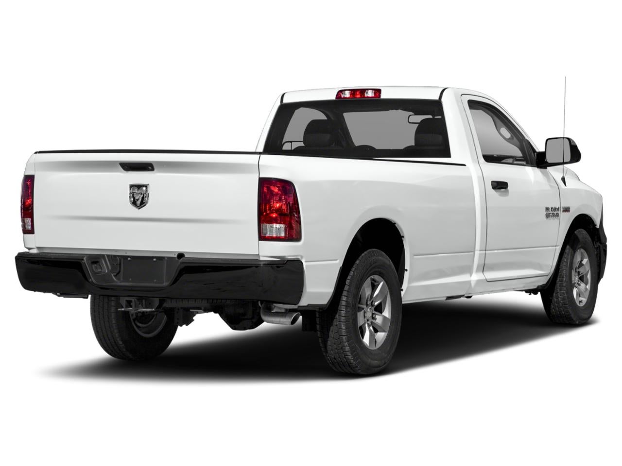 2021 RAM 1500 Classic Tradesman 4x2 Reg Cab 8' Box