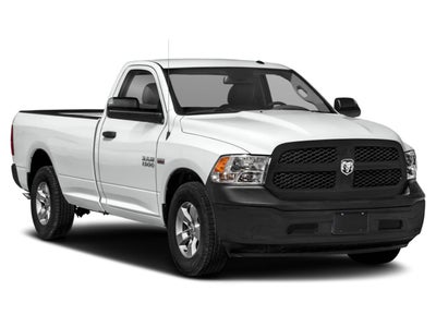 2021 RAM 1500 Classic Tradesman 4x2 Reg Cab 8' Box