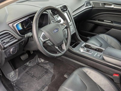 2020 Ford Fusion Plug-In Hybrid Titanium FWD