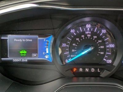 2020 Ford Fusion Plug-In Hybrid Titanium FWD