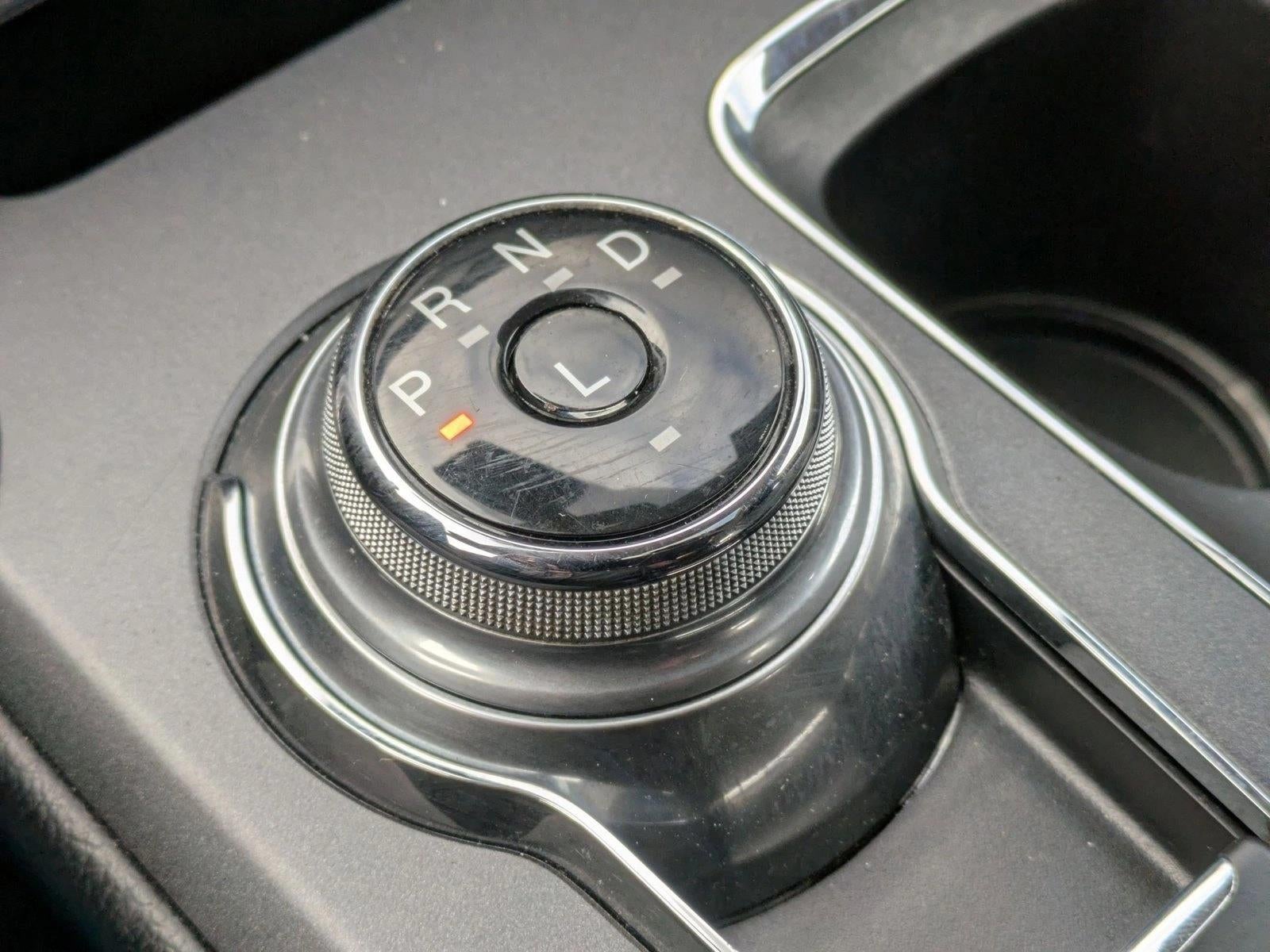 2020 Ford Fusion Plug-In Hybrid Titanium FWD