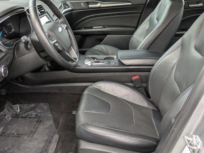 2020 Ford Fusion Plug-In Hybrid Titanium FWD