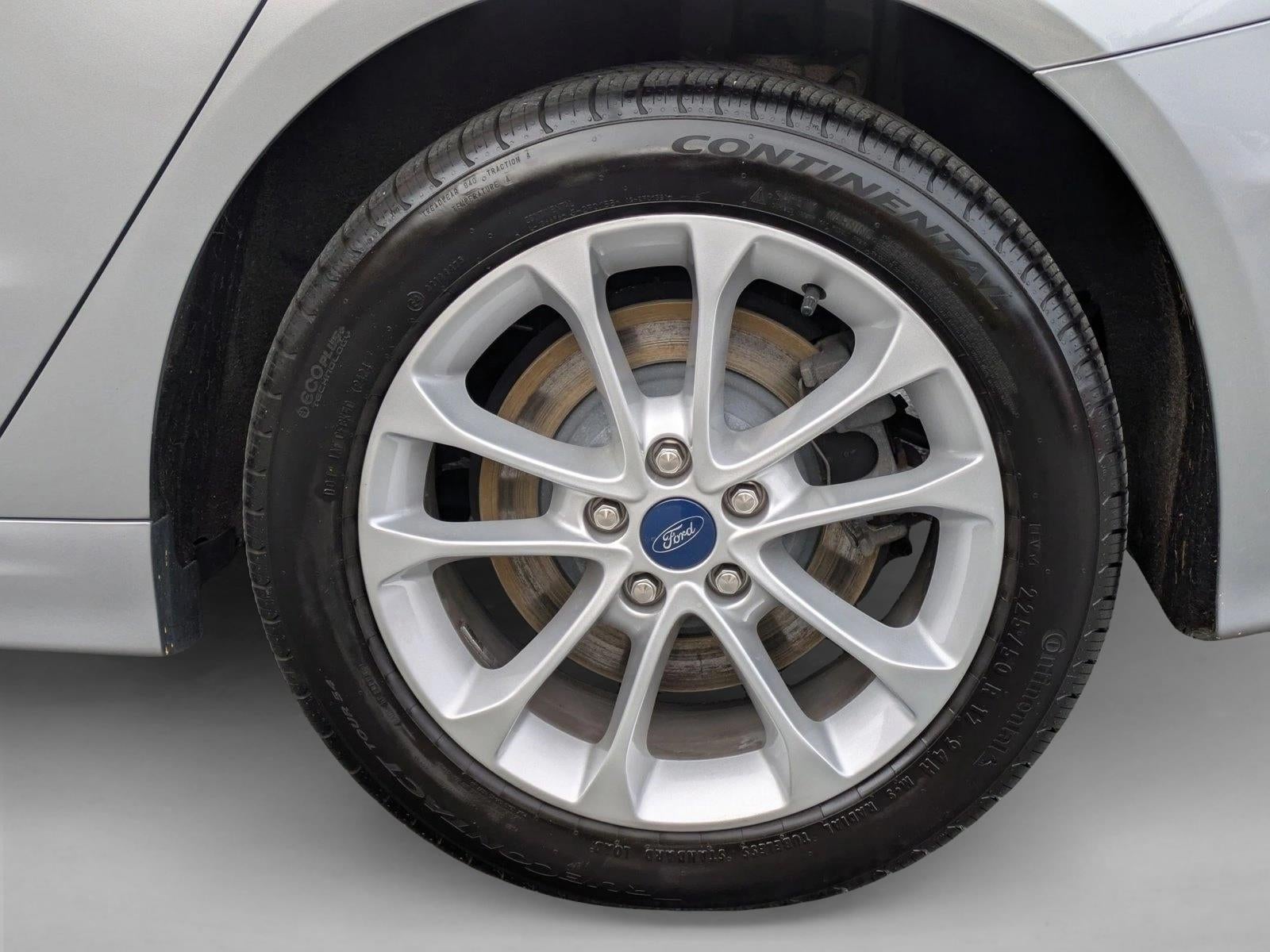 2020 Ford Fusion Plug-In Hybrid Titanium FWD